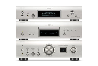 מערכת סטריאו Denon PMA1700NE + DNP2000NE + DCD1700NE