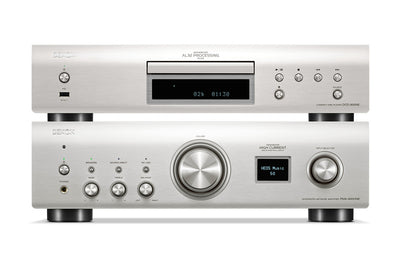 מערכת סטריאו Denon PMA900NE + DCD900NE