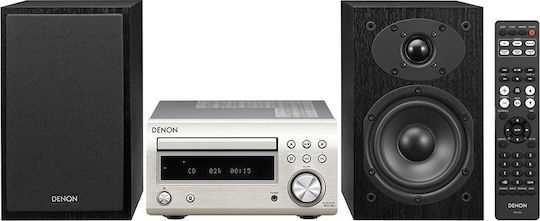 מערכת סטריאו Denon RCD-M41 כולל זוג רמקולים