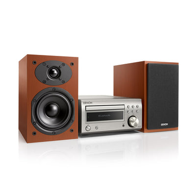 מערכת סטריאו Denon RCD-M41 כולל זוג רמקולים