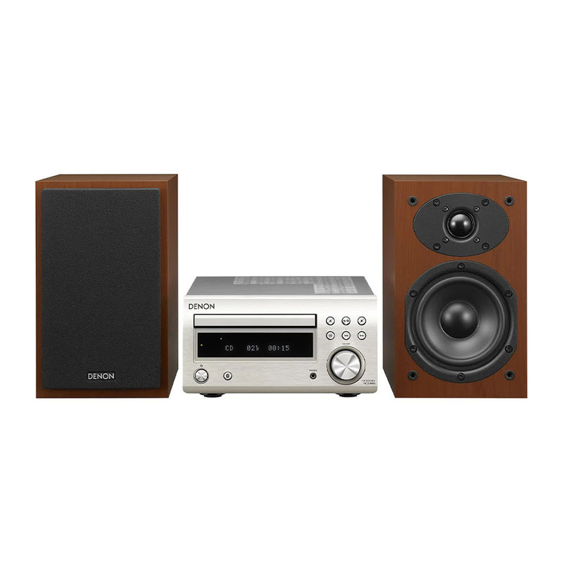 מערכת סטריאו Denon RCD-M41 כולל זוג רמקולים