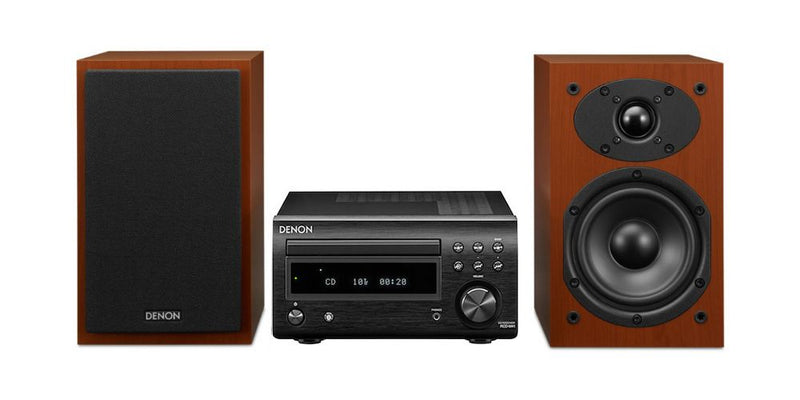 מערכת סטריאו Denon RCD-M41 כולל זוג רמקולים