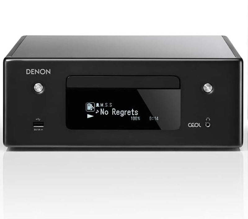 מערכת סטריאו Denon Ceol RCD-N10 ללא רמקולים