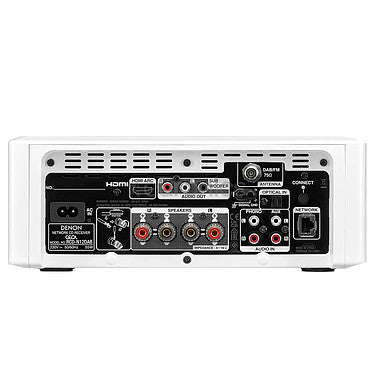 Denon RCD-N12 black + Klipsch R-50M
