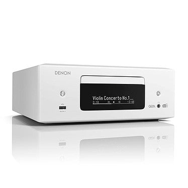Denon RCD-N12 black + Klipsch R-50M