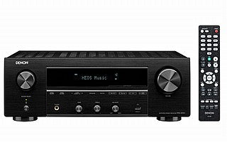 מערכת סטריאו Denon DRA-800H + Focal Chora 806