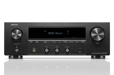 מגבר סטריאו Denon DRA-900H יבואן רשמי