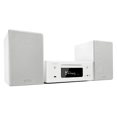 מערכת סטריאו כולל רמקולים Denon Ceol RCD-N12