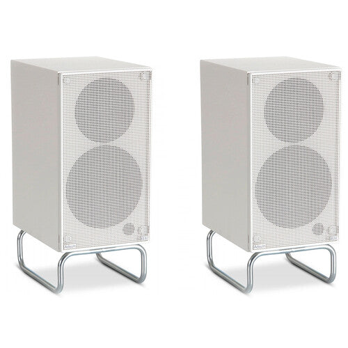 פטיפון Audio Technica AT-LPW50BTRW + Elac Connex DCB41 Adsum
