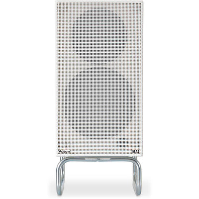 פטיפון Audio Technica AT-LPW50BTRW + Elac Connex DCB41 Adsum