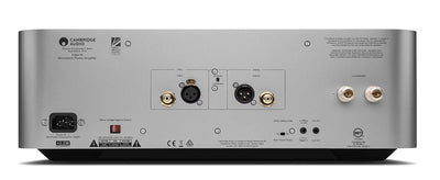 מערכת סטריאו Cambridge audio edge Streamer NQ + Cambridge Audio Edge M x2