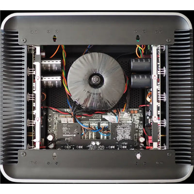 נגן מדיה סטרימר cambridge audio edge Streamer NQ