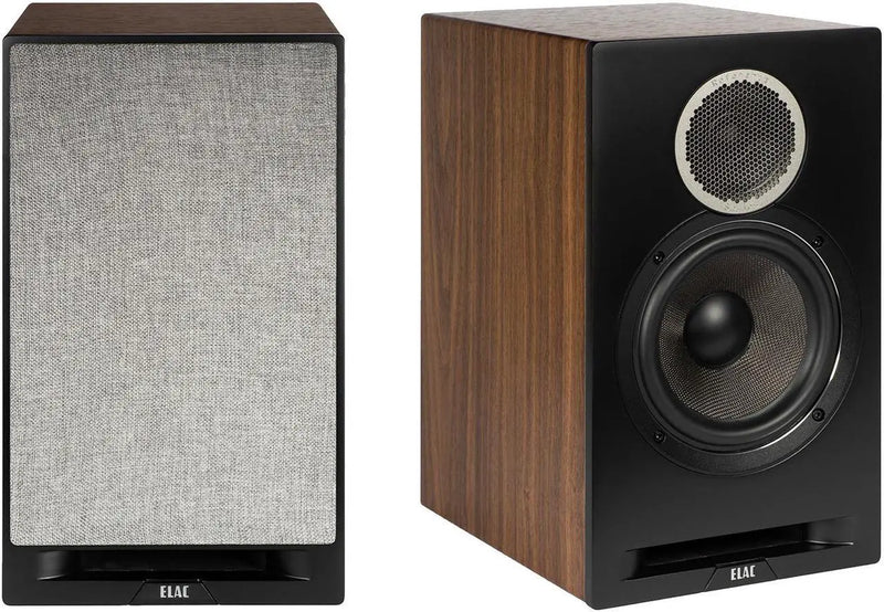מערכת סטריאו Yamaha R-N600A + Elac Debute Reference B6