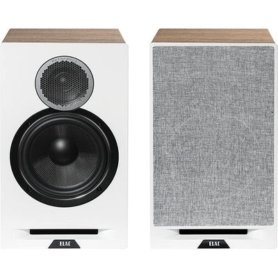 מערכת סטריאו Yamaha R-N600A + Elac Debute Reference B6
