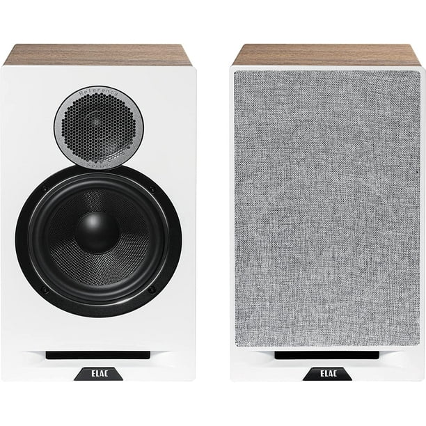 מערכת סטריאו Yamaha R-N600A + Elac Debute Reference B6