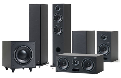 סט רמקולים Elipson Horus 11F Set5.1