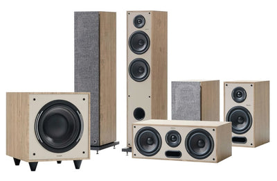 סט רמקולים Elipson Horus 11F Set5.1
