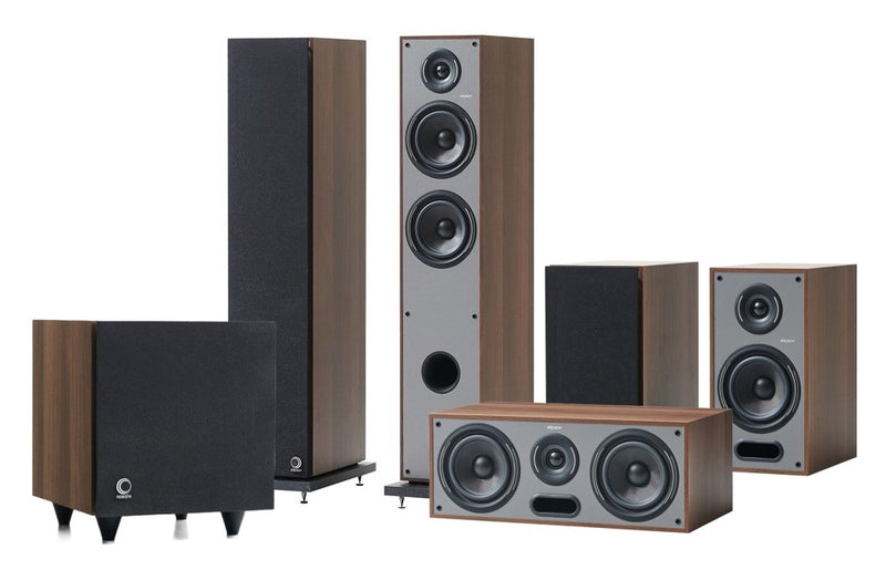 סט רמקולים Elipson Horus 11F Set5.1
