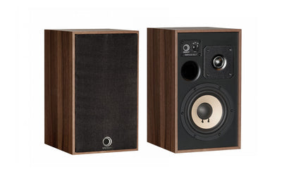 מערכת סטריאו WiiM Amp + Elipson Heritage XLS7
