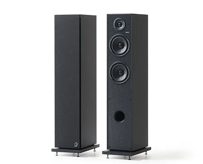 מערכת סטריאו Yamaha R-N600A + Elipson Horus 11F