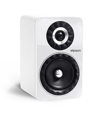 רמקולים Elipson Prestige Facet 6B לבן מתצוגה