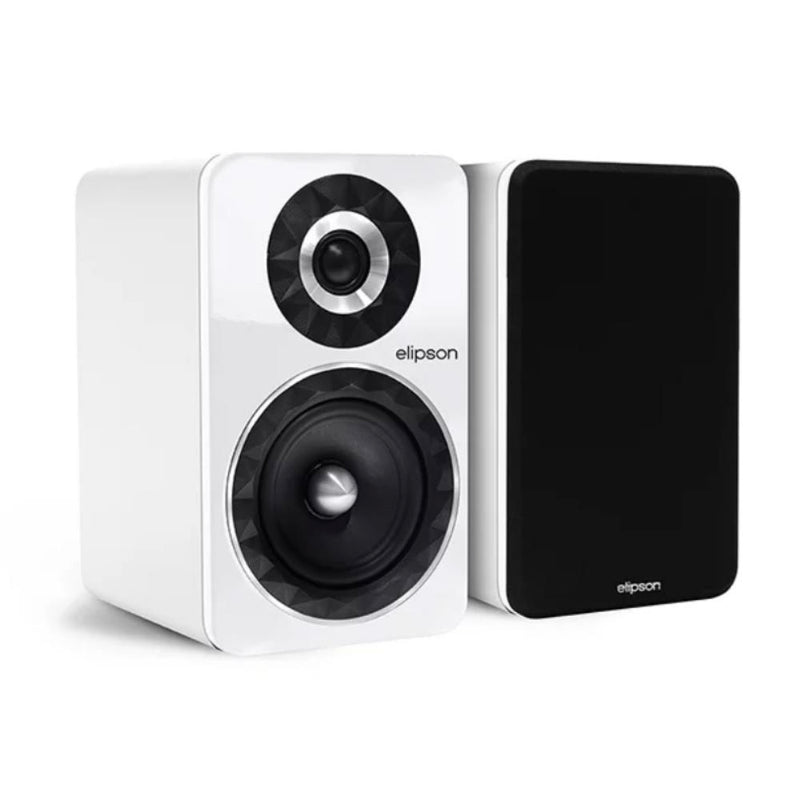רמקולים Elipson Prestige Facet 6B לבן מתצוגה