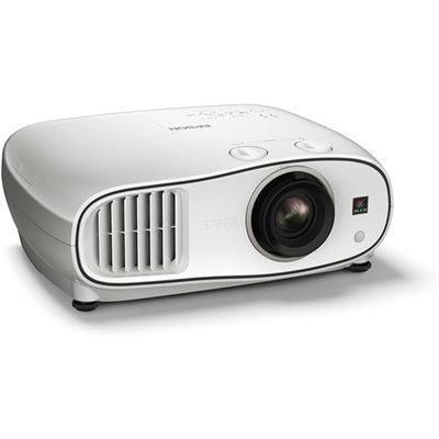 מקרן Epson EH-TW7000 4K + מסך הקרנה קבוע Sinoscreen F203X114
