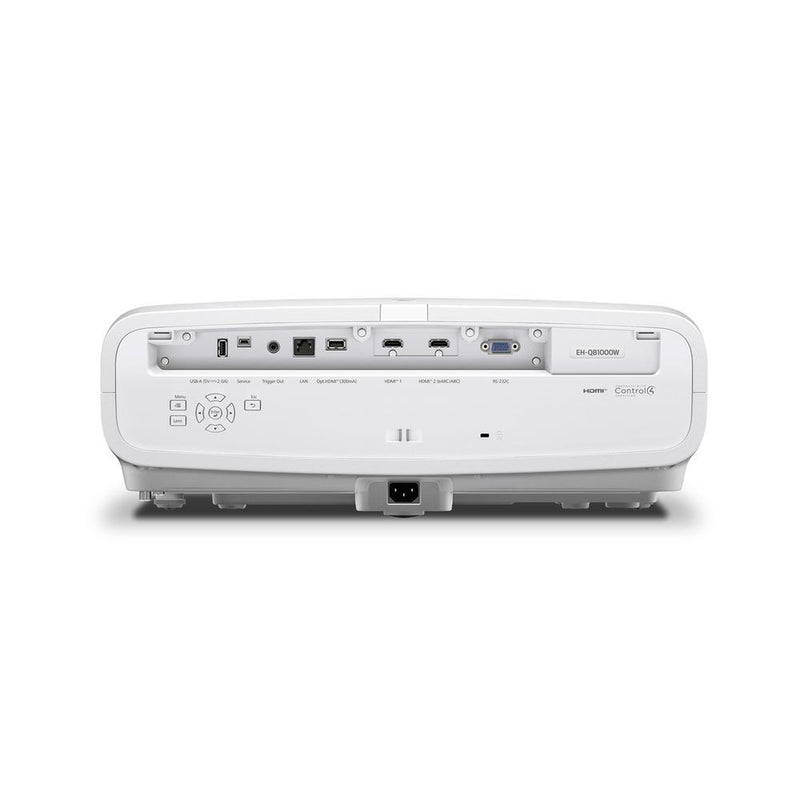 מקרן לייזר Epson 4K/UHD QB1000