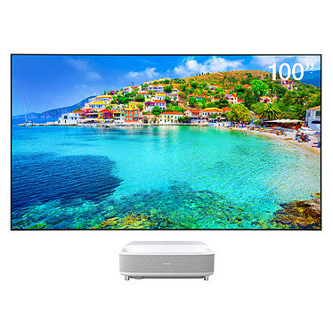מקרן לייזר Epson Full-HD EH-LS300 Android TV