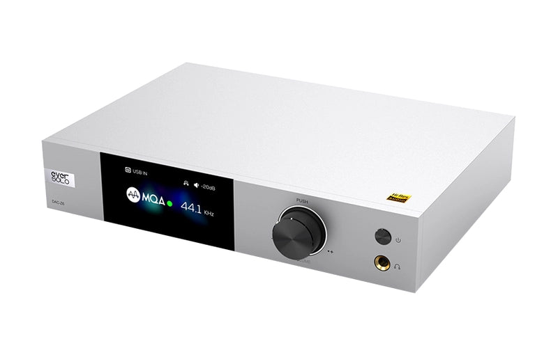 ממיר אודיו ומגבר אוזניות DAC EverSolo DAC-Z6