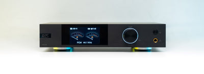 ממיר אודיו ומגבר אוזניות DAC EverSolo DAC-Z8