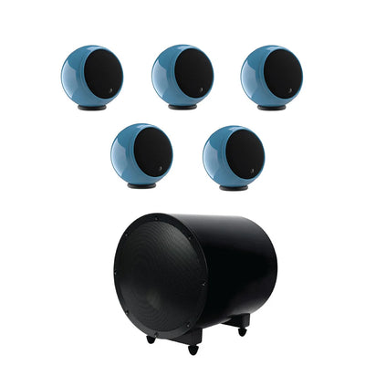 סט רמקולים Gallo Acoustics Micro Home Cinema 5.1 Speaker