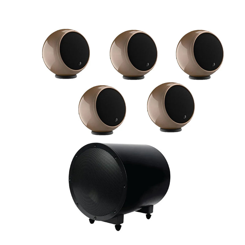 סט רמקולים Gallo Acoustics Micro Home Cinema 5.1 Speaker