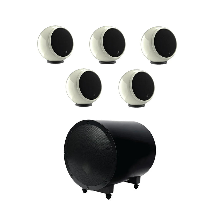 סט רמקולים Gallo Acoustics Micro Home Cinema 5.1 Speaker