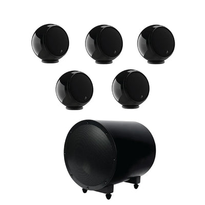 סט רמקולים Gallo Acoustics Micro Home Cinema 5.1 Speaker
