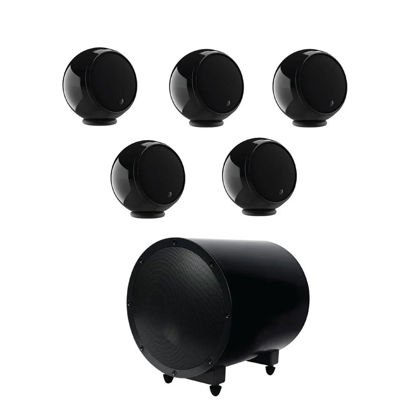 סט רמקולים Gallo Acoustics Micro Home Cinema 5.1 Speaker