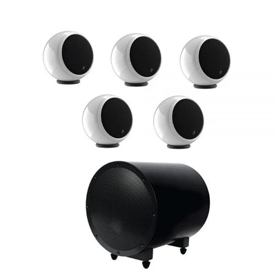 סט רמקולים Gallo Acoustics Micro Home Cinema 5.1 Speaker