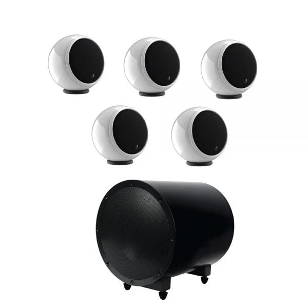 סט רמקולים Gallo Acoustics Micro Home Cinema 5.1 Speaker