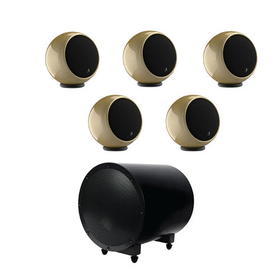 סט רמקולים Gallo Acoustics Micro Home Cinema 5.1 Speaker