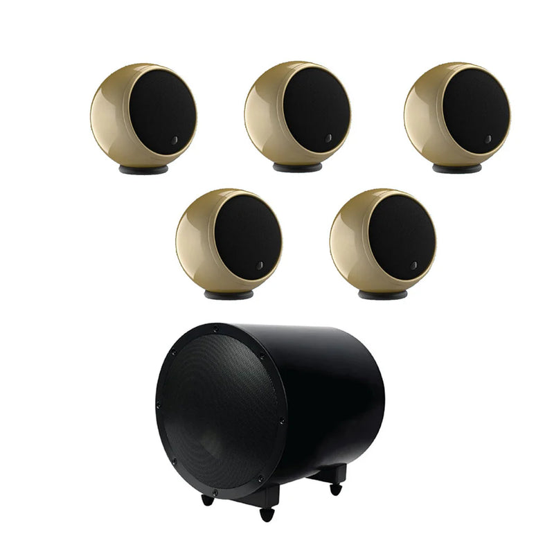 סט רמקולים Gallo Acoustics Micro Home Cinema 5.1 Speaker