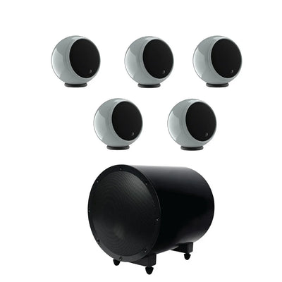 סט רמקולים Gallo Acoustics Micro Home Cinema 5.1 Speaker