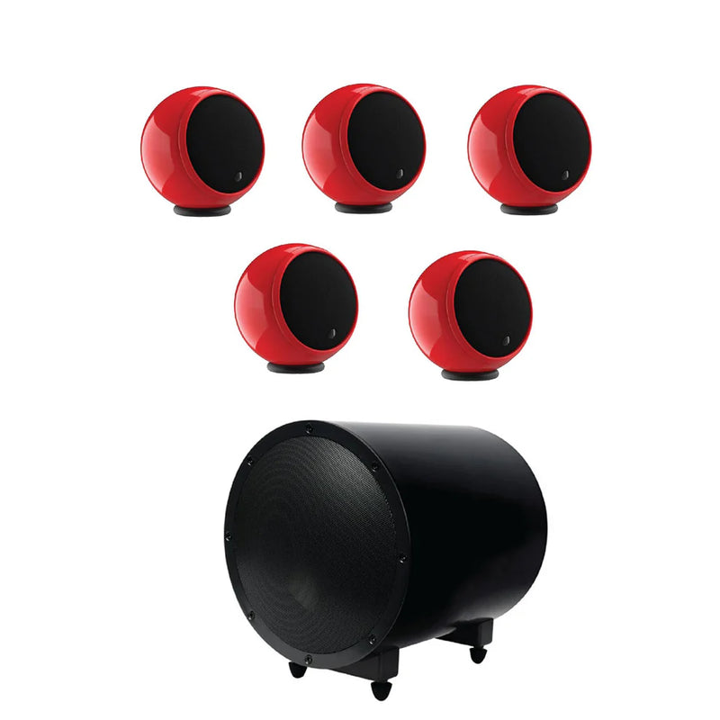 סט רמקולים Gallo Acoustics Micro Home Cinema 5.1 Speaker