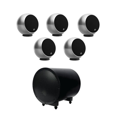 סט רמקולים Gallo Acoustics Micro Home Cinema 5.1 Speaker