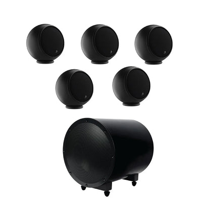 סט רמקולים Gallo Acoustics Micro Home Cinema 5.1 Speaker