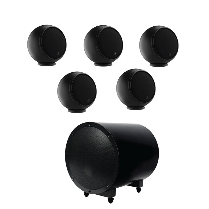 סט רמקולים Gallo Acoustics Micro Home Cinema 5.1 Speaker