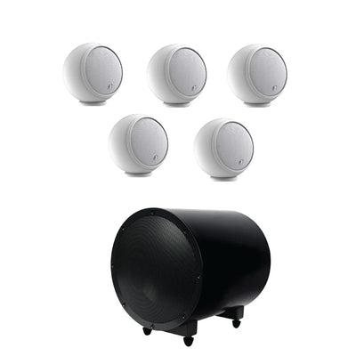 סט רמקולים Gallo Acoustics Micro Home Cinema 5.1 Speaker