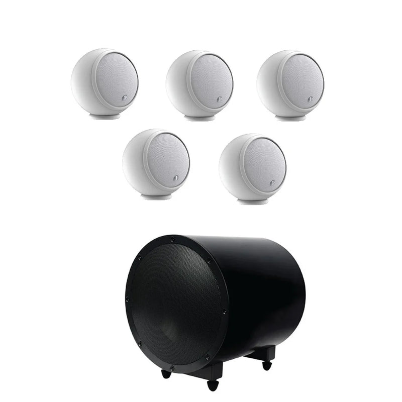 סט רמקולים Gallo Acoustics Micro Home Cinema 5.1 Speaker