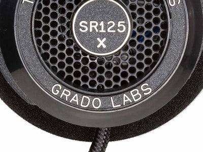 אוזניות Grado SR-125X