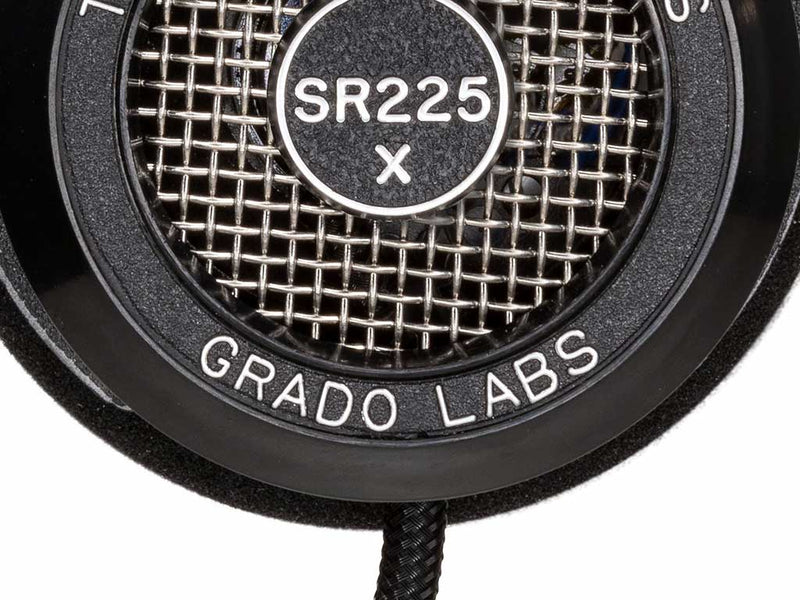אוזניות סטריאו Grado SR-225X