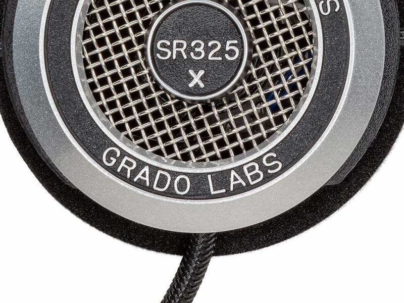 אוזניות סטריאו Grado SR-325X